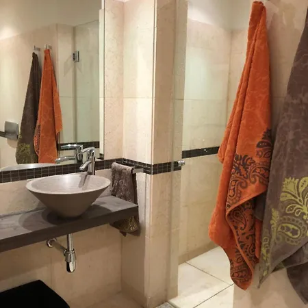 Monteros Hill Club Canovas Appartement