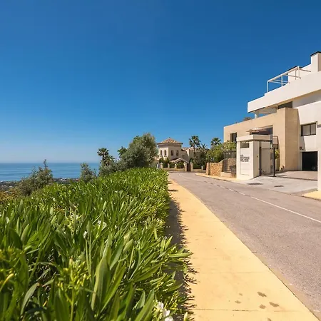 Monteros Hill Club Canovas Appartement Marbella