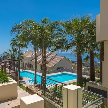 Monteros Hill Club Canovas Marbella