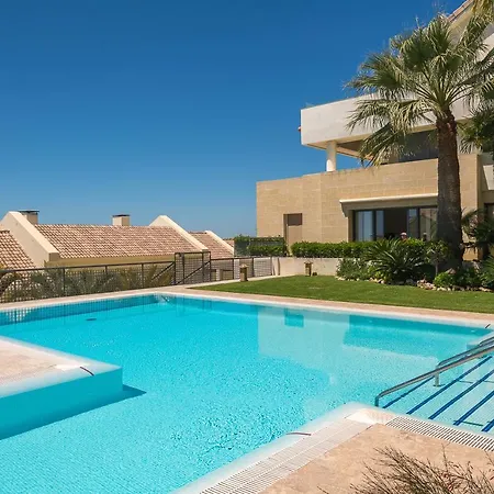 Monteros Hill Club Canovas Appartement