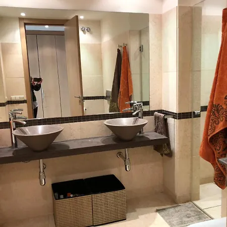 Monteros Hill Club Canovas Appartement
