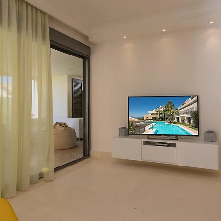 Appartement Monteros Hill Club Canovas Marbella