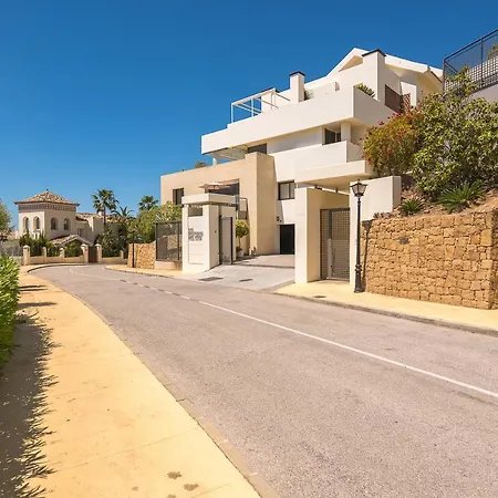 Appartement Monteros Hill Club Canovas